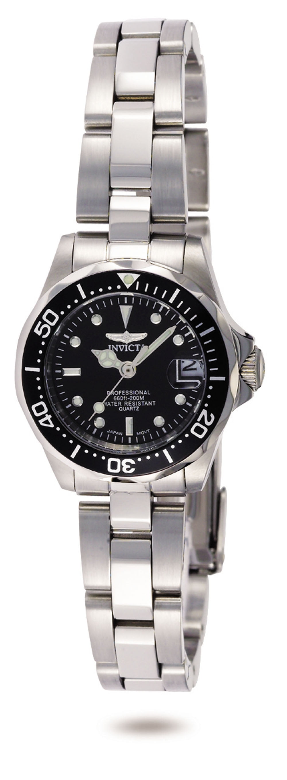invicta women's diver watch