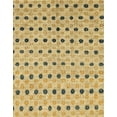 thumbnail image 1 of Ahgly Company Indoor Rectangle Abstract Cinnamon Brown Abstract Area Rugs, 7' x 10', 1 of 6