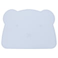 thumbnail image 1 of Reusable Silicone Place Mat Toddler Kids Place Mat Kids Dining Table Mat, 1 of 8