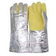 thumbnail image 3 of 1 par de guantes aislantes térmicos resistentes a altas temperaturas para horno, cocina, horneado., 3 of 13