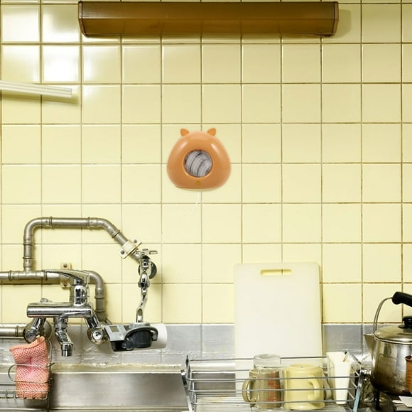 WHAMVOX De Bolsas Reciclables Montado En Pared Con Compacto Para De Espacio En Cocina