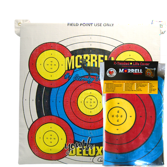 Morrell 117-Rc Youth Deluxe Gx Field Point Archery Target REPLACEMENT COVER