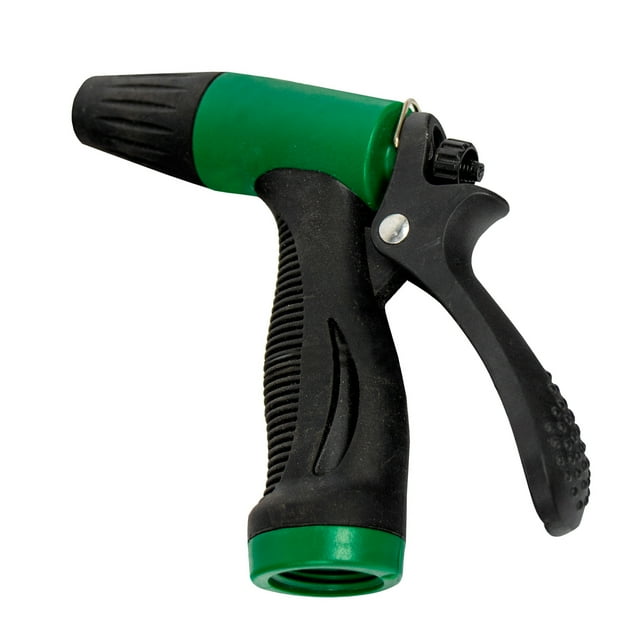 Pistola de Riego MEER CHP-1 Verde y Negro