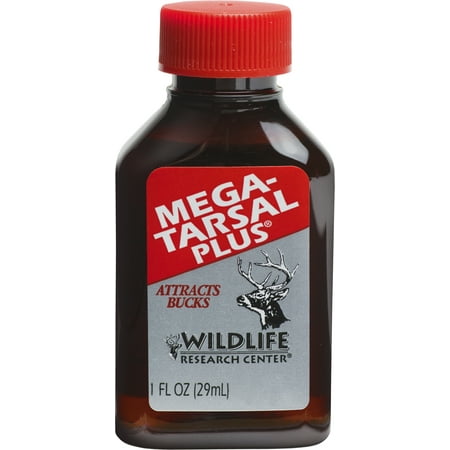 UPC: 0024641004302 | Wildlife Research Trails End Attractor Whitetail 1 Oz
