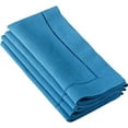 thumbnail image 7 of Saro Lifestyle Hemstitched Napkin (Set of 4), 7 of 7