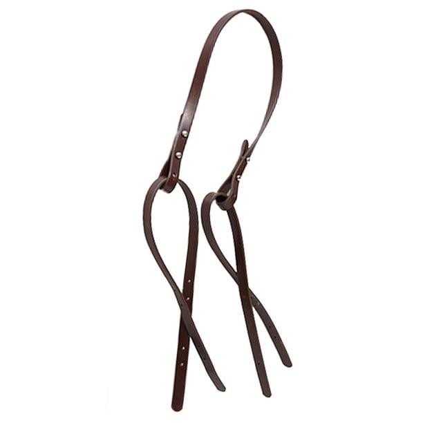 Bolso tejido con correas de repuesto para mujer - Café Sunnimix Correas cruzadas desmontables