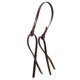 thumbnail image 1 of Bolso tejido con correas de repuesto para mujer - Café Sunnimix Correas cruzadas desmontables, 1 of 8