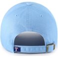 thumbnail image 2 of '47 MLB Womens Women's Brand Clean Up Cap, 2 of 4