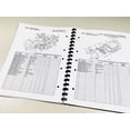 KUBOTA L3600 L4200 L3600DT L4200DT TRACTOR PARTS ASSEMBLY MANUAL ...