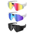 thumbnail image 4 of Smart Camera Glasses with 1080P HD Video 12MP Photo Hands-Free Recording for Cycling Hiking, 4 of 8
