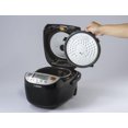 thumbnail image 2 of Zojirushi 3 Cups Micom Multi-Functions Rice Cooker & Warmer NL-BAC05SB, 2 of 10