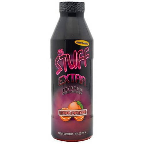 The Stuff One Hour Cleansing Drink, Citrus Explosion, 20 OZ by The Stuff
