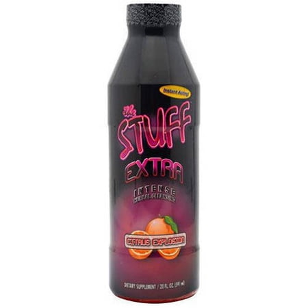 The Stuff One Hour Cleanse Drink, Citrus Explosion, 20 Fl Oz