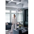 thumbnail image 3 of -Sixteen Light Stem Hung Pendant-42 Inches Wide By 42 Inches Tall Fredrick Ramond Lighting Fr43016bng, 3 of 4