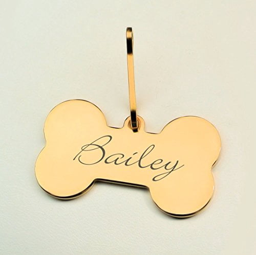 walmart dog tag engraving