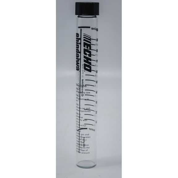 GENUINE ECHO GASOLINE ETHANOL TESTER LARGE SIZE 91150
