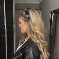 thumbnail image 4 of Bump It Up Headband for Woman Face Wash Hair Hoop Headwear, Bump up Headband Hair Band for Women Hair Styling Accessory, 4 of 4