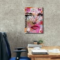thumbnail image 3 of Epic Graffiti 'Passion' by Loui Jover, Canvas Wall Art, 18"x26", 3 of 8