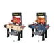 thumbnail image 2 of Vogacara Kit de herramientas de taladro de simulación portátil y fácil para niños, herramienta de reparación de simulación para niños, juegos de muebles de juego 8035B azul 1.75kg, 2 of 6