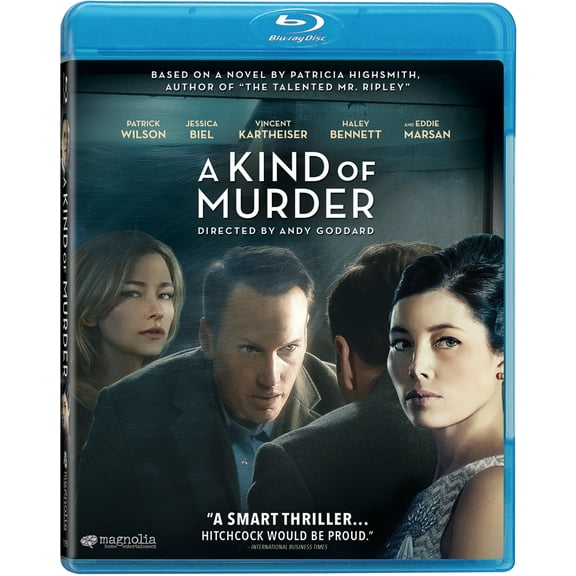 Magnolia Home Ent - A Kind of Murder [BLU-RAY]
