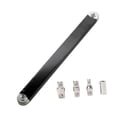 thumbnail image 3 of Llave de extensión Ahorra esfuerzo Ligera Mango cómodo Multiusos 4 adaptadores Negro, 3 of 9