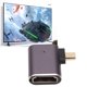 thumbnail image 5 of Convertidor Micro HD a HD adaptador Plug and Play HD a Micro HD de aleación de aluminio 8K UHD para TV ANGGREK Otros, 5 of 8