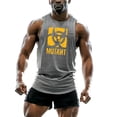 thumbnail image 2 of 2d Fun Print Basketball Casual Breathable Sports Style Round Neck Sleeveless New Cool Y2k Four Seasons Men‘S Clothing Thak Tops, 2 of 7