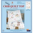 thumbnail image 2 of Jack Dempsey Crib Quit Top Baby Love Bears, 2 of 2