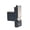 Black/Style E, variant on LAIMEIWEE 3-in-1 Snooker Pool Cue Tips, Cue Tip Stick Shaper Billiard Pool Cue Accessories Tool Scuffer/Aerator (Blue+Black)