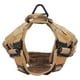 thumbnail image 3 of Chaleco De Entrenamiento Militar Para Perros, Chaleco Con Arnés Para Mascotas Con Diseño De Gancho Y Bucle De Terciopelo De Operación Simple Para Perros Medianos Para Perros, 3 of 7