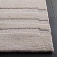 thumbnail image 3 of SAFAVIEH Chatham Emory Solid Area Rug, Beige, 8' x 10', 3 of 11