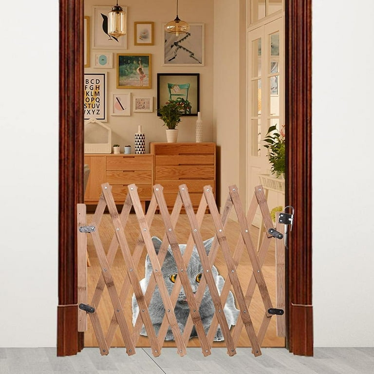 Accordian style hotsell baby gate