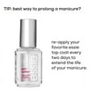 thumbnail image 5 of essie nail polish, aruba blue, sapphire blue nail polish, 0.46 fl. oz., 5 of 13