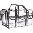 thumbnail image 4 of Large Clear Cosmetic Bag, Cosmetic Storage Bag, 4 of 4