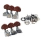thumbnail image 4 of Juego de 6 Cvijas de Afinación Yuyangstore de Aleación de Zinc para Guitarra Eléctrica, 4 of 8