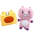 thumbnail image 4 of Juguete De Peluche Para Niños, Almohada De Robot De Dibujos Animados Extraíble, Muñeco Y Juguete De Peluche, Muñecos De Almohada De Peluche Suave Y Para Chico Y Niña, Regalo seitruly FN007668-03, 4 of 6