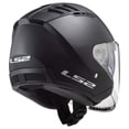 thumbnail image 2 of Casco de Moto Abierto LS2 Helmets Copter Negro Mate, 2 of 2