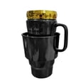 thumbnail image 4 of Adaptador grande para portavasos de coche compatible con petaca, tazas de café de 32 onzas, accesorio para el interior del coche, portavasos para botellas grandes (hasta 3,8 pulgadas), 4 of 5