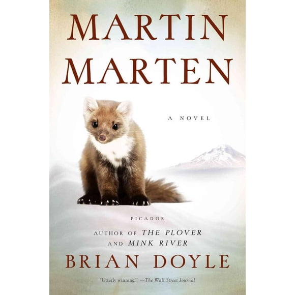 Martin Marten, Brian Doyle Paperback