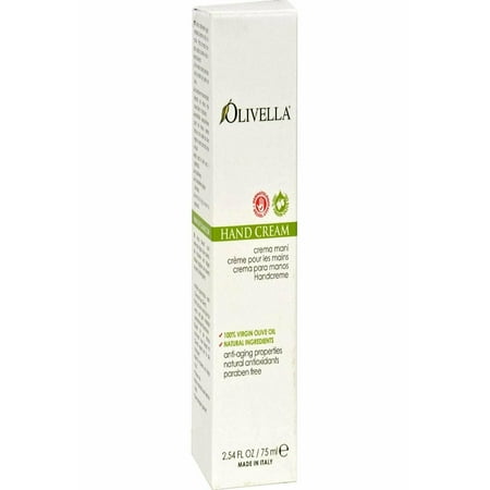 OLIVELLA OLIVE OIL HAND CREAM