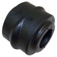 thumbnail image 1 of Crown Automotive Stabilizer Bar Link Bushing 4782683AB Black; Rubber, 1 of 2