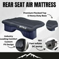 thumbnail image 4 of Pittman Outdoors - Back Seat Air Mattress for Mid Size Truck, Cars & Suv's  - 55" Wide Airbedz, 4 of 6
