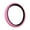 Pink, variant on Auto Steering Wheel Cover Suitable for All Seasons Durable Fashion Universal Black