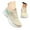 Beige, variant on Wovix Womens Sneakers Tennis Shoes Cushioning Shoes Fashion Basic Lightweight Non Slip for Running Walking Casual Soft Breathable Daily Athletic Footwear