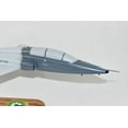 thumbnail image 5 of 49th Flying Training Squadron Black Knights T-38 Talon Model, 18" Scale, Mahogany, 5 of 8