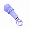 thumbnail image 3 of Kids Portable Voice Recorder Keychain Microphone Shape with Playback Function Safe ABS Shell For Children Gift Idea, 3 of 11