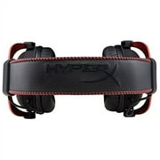 HyperX Cloud II Gaming Headset - 7.1 Surround Sound - Memory Foam Ear Pads
