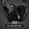 thumbnail image 7 of ASTRO Gaming A50 Wireless headset with Base Station, Black/Silver, 7 of 7