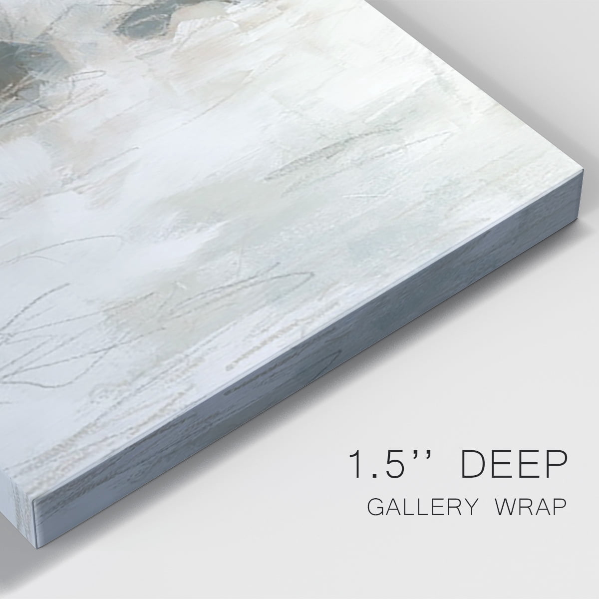 Horizon Break I Premium Gallery Wrapped Canvas - Ready to Hang