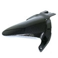 thumbnail image 4 of Almencla Garde-boue de Roue Arrière de Moto pour CBR600 RR 2007 2010 2012 2007-2012 Carbone, 4 of 4
